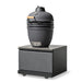 Maze_Ember_Kamado_Egg_Grill_on_drawer_unit