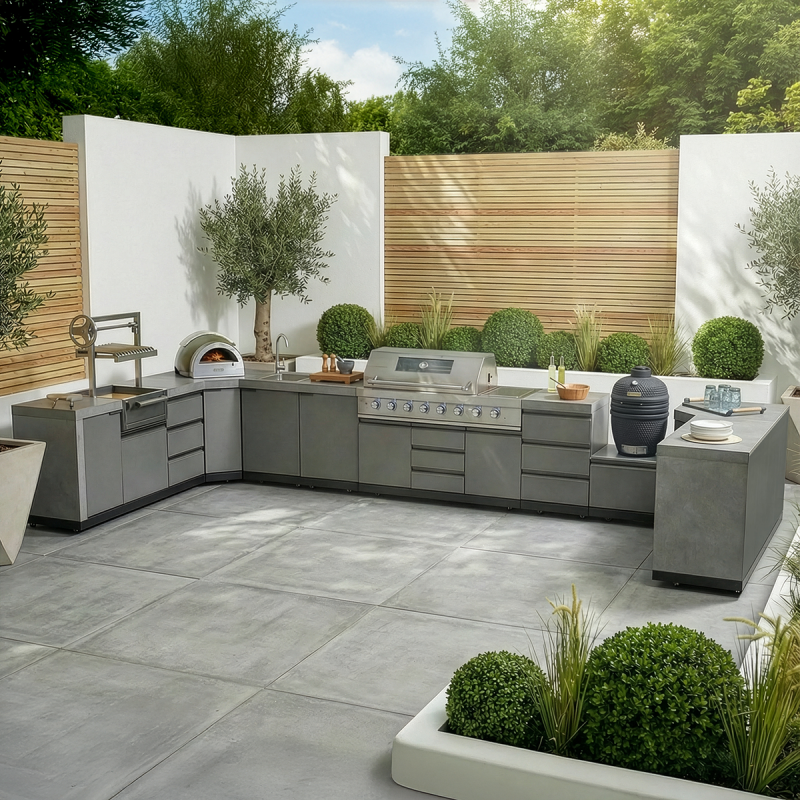 Maze_Ember_Large_U_Shape-Outdoor_Kitchen_Complete-Set_outdoor_view
