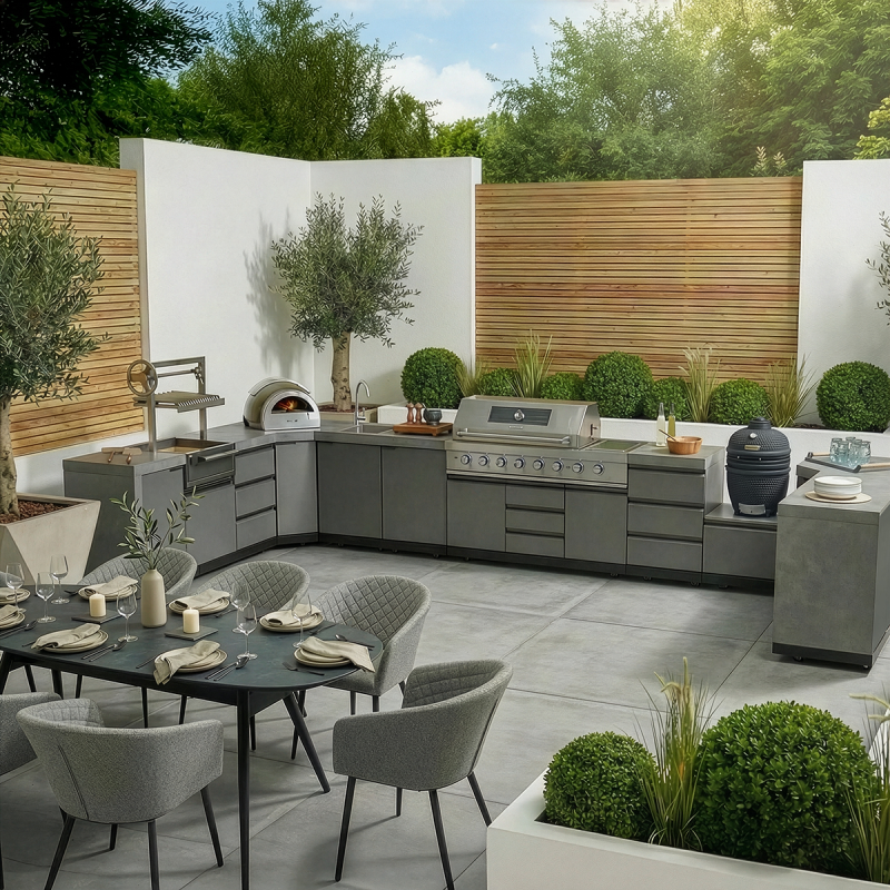 Maze_Ember_Large_U_Shape-Outdoor_Kitchen_Complete-Set_side_view
