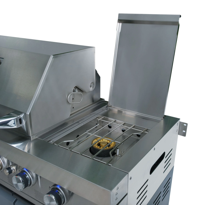 Maze_Ember_6_burner_grill_unit_side_burner_open