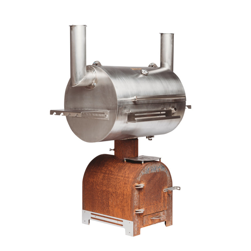 Smoky-BeastSilver_left_view