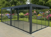 Suns Lifestyle Luxe glass sliding door