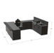 Suns_Lifestyle_U001_Blenheim_U-Shape_Kitchen_measurements