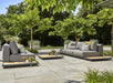 Suns Lifestyle Kota sofa under trees