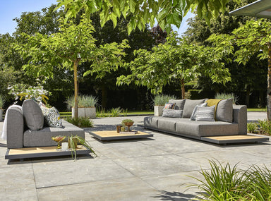 Suns Lifestyle Kota sofa under trees