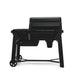 Traeger Woodridge back view