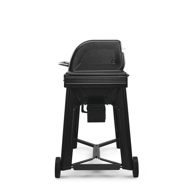 Traeger Woodridge right end view