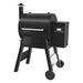 Traeger Pro 575 Black International right side view