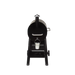 Traeger Pro 575 Black International end view