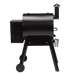 Traeger Pro 575 Black International rear view