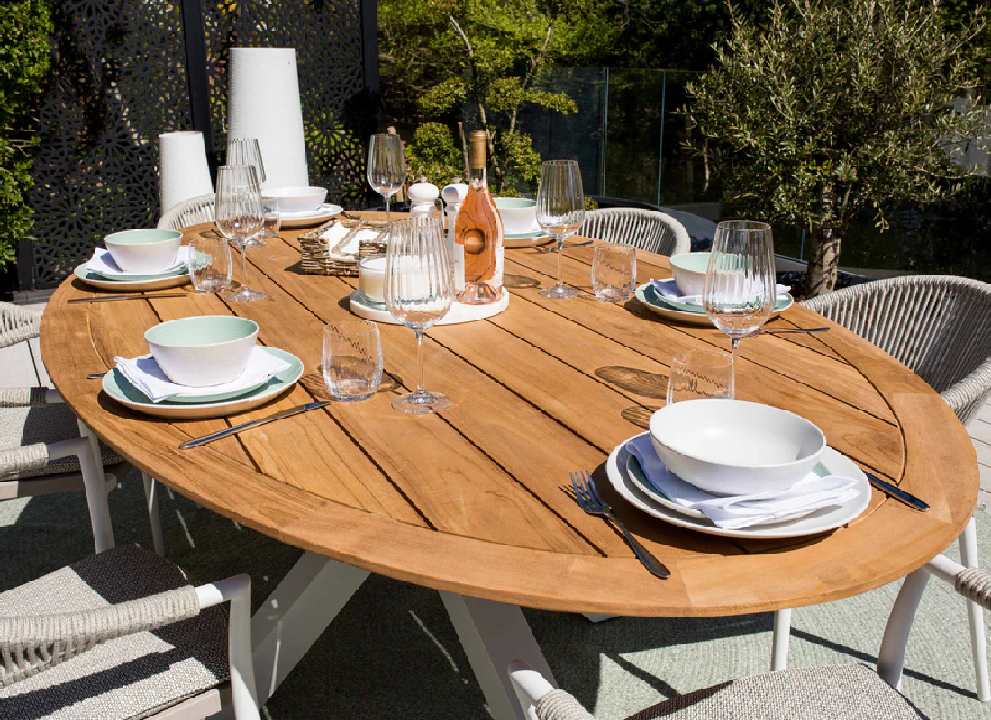 Suns Lifestyle Madre & Matera Dining Collection