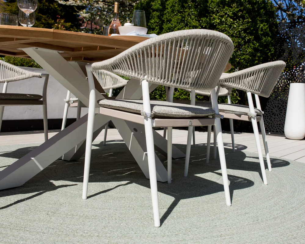 Suns Lifestyle Madre & Matera Dining Collection