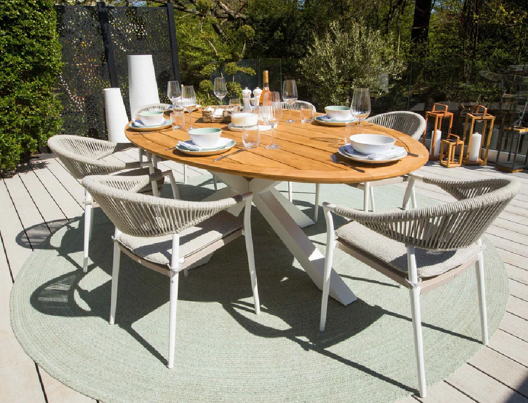 Suns Lifestyle Madre & Matera Dining Collection