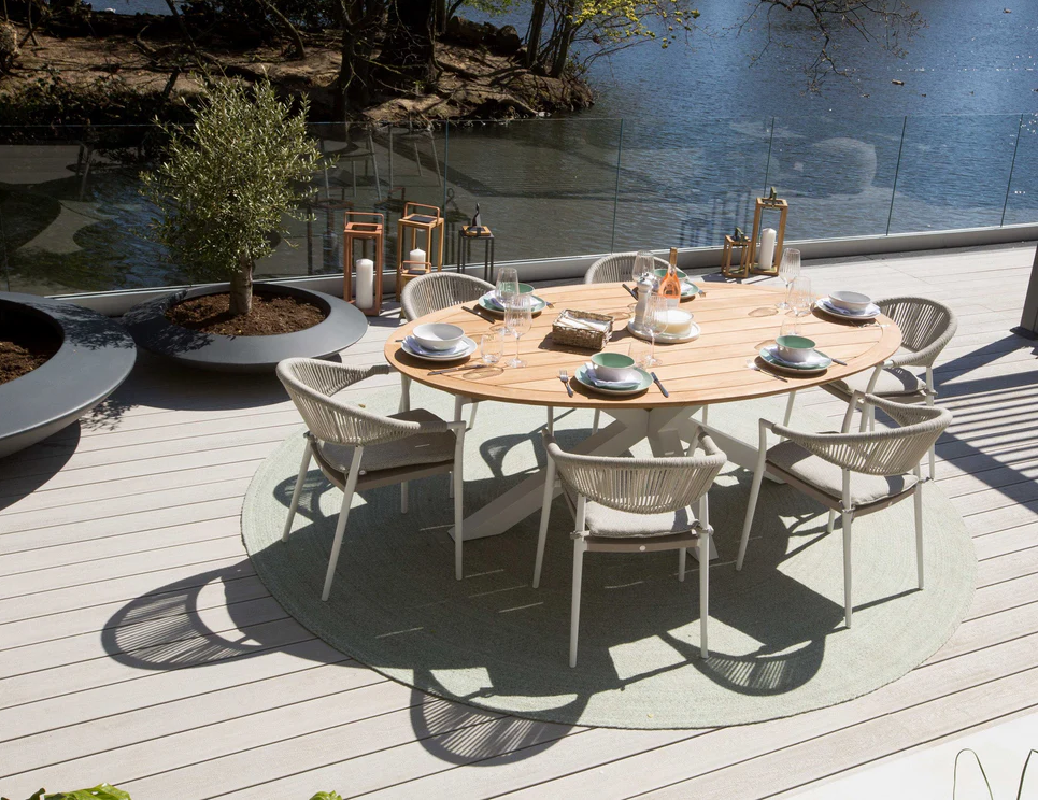 Suns Lifestyle Madre & Matera Dining Collection