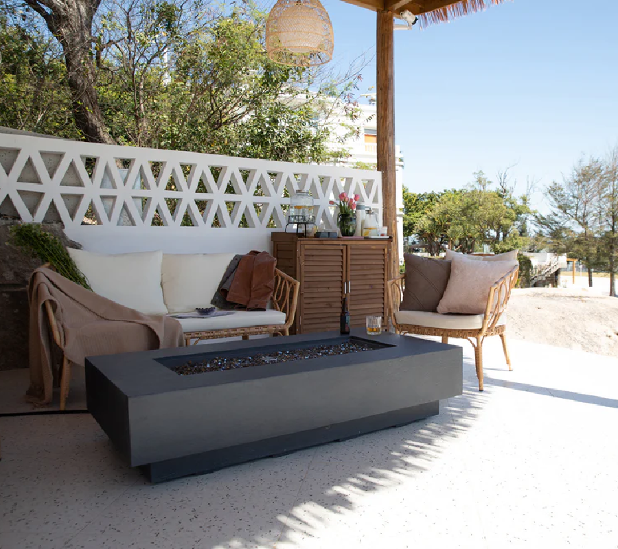 SunsLifestyle-positano-fire-table-left-view