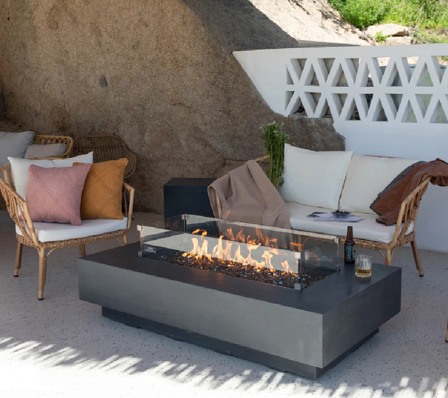 SunsLifestyle-positano-fire-table-flame-view
